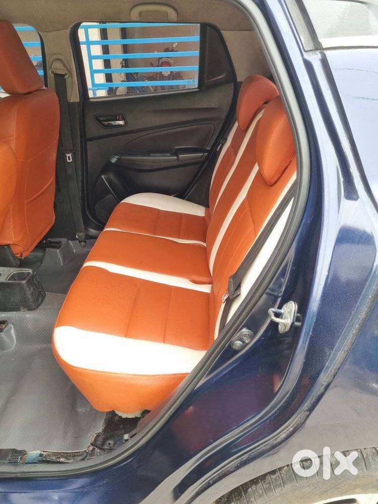 Maruti Suzuki Swift 2018 Amt Zxi, 2018, Petrol