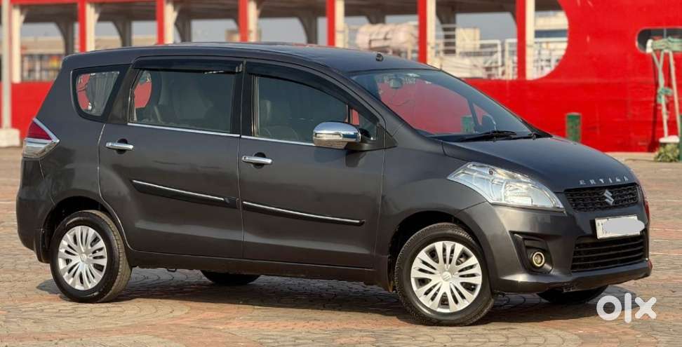 Maruti Suzuki Ertiga 2012-2015 Vxi Cng, 2013, Cng & Hybrids