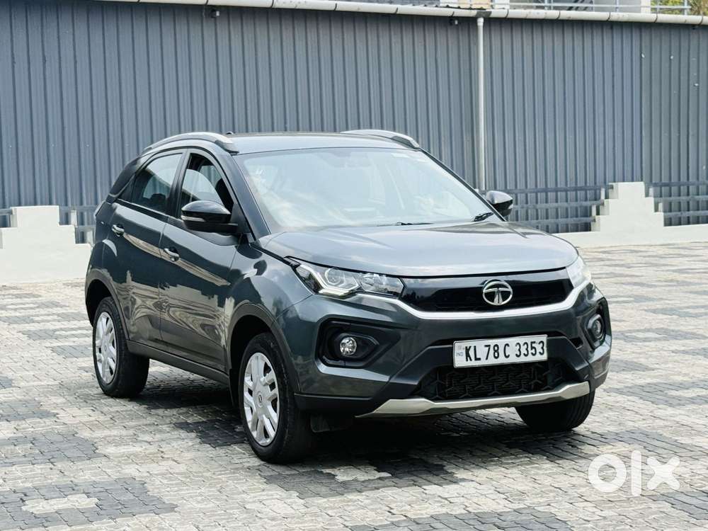 Tata Nexon 1.2 Revotron Xz, 2022, Petrol