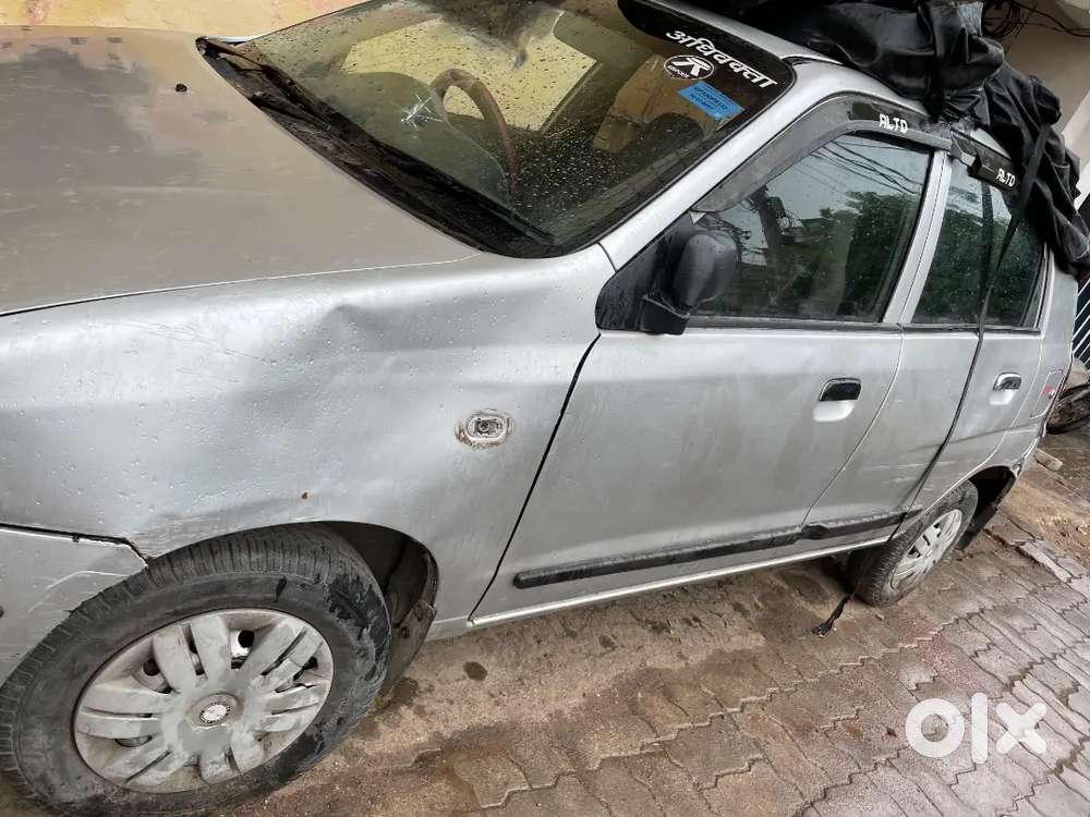 Maruti Suzuki Alto 2011
