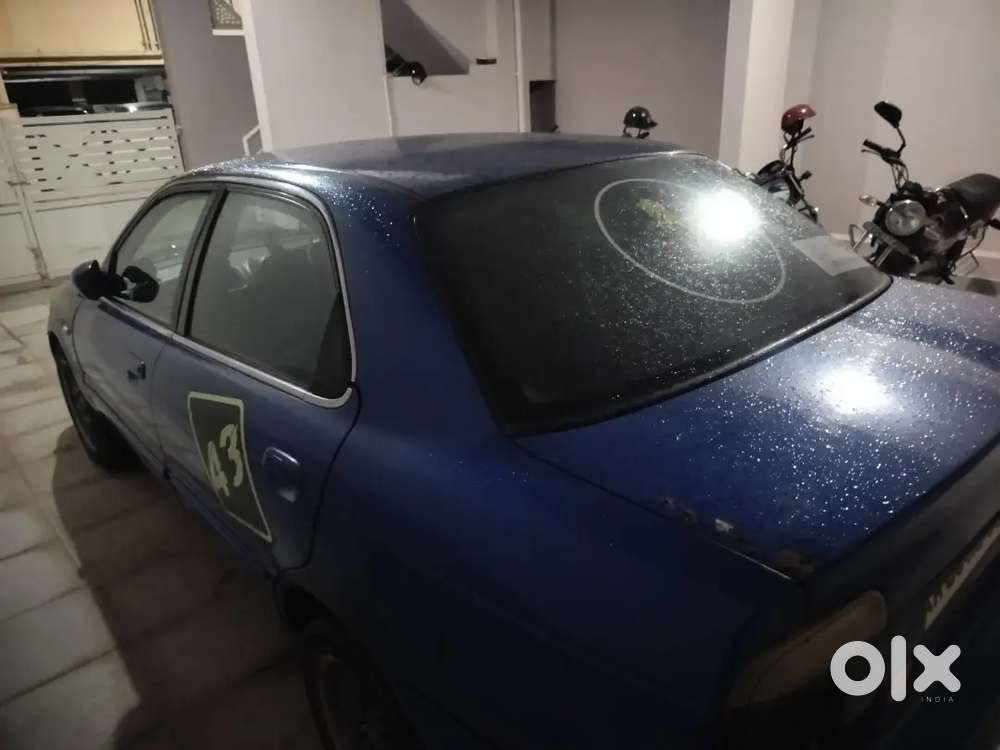 Maruti Suzuki Baleno 2004 Model With Fresh Fc Till 2030