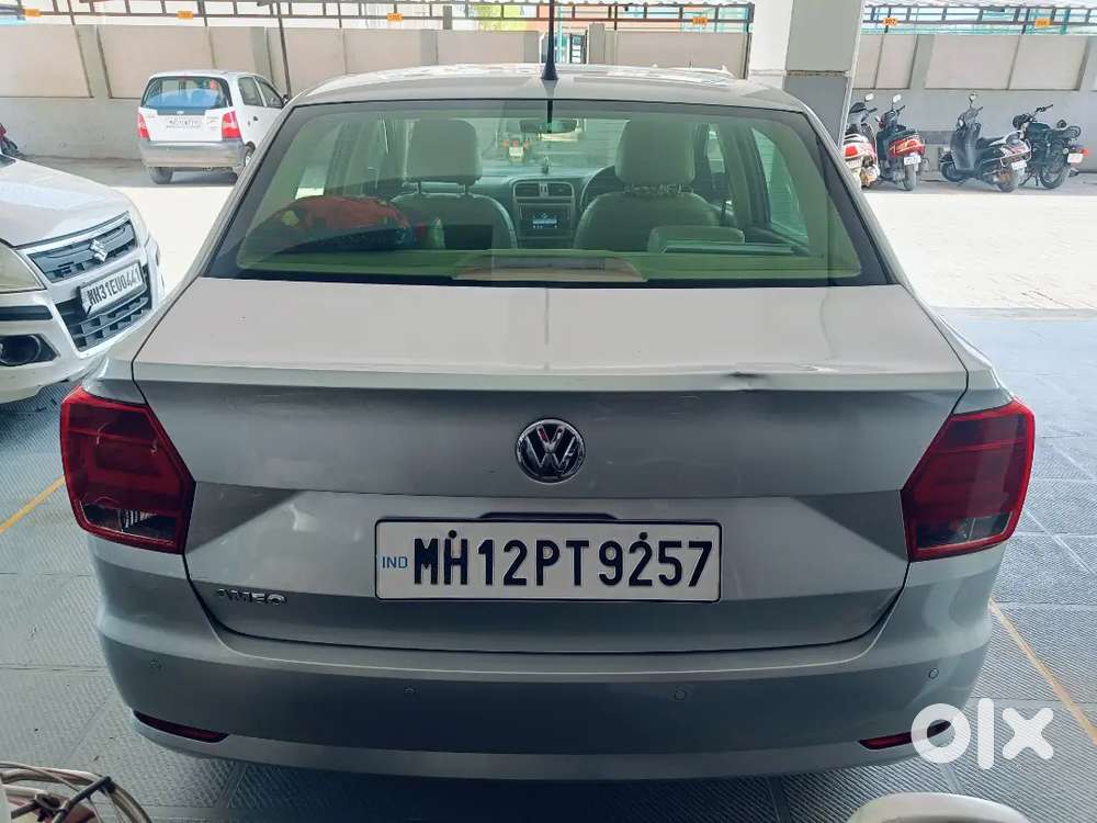Volkswagen Ameo 2018 Petrol Well Maintained (single Hand Drive)