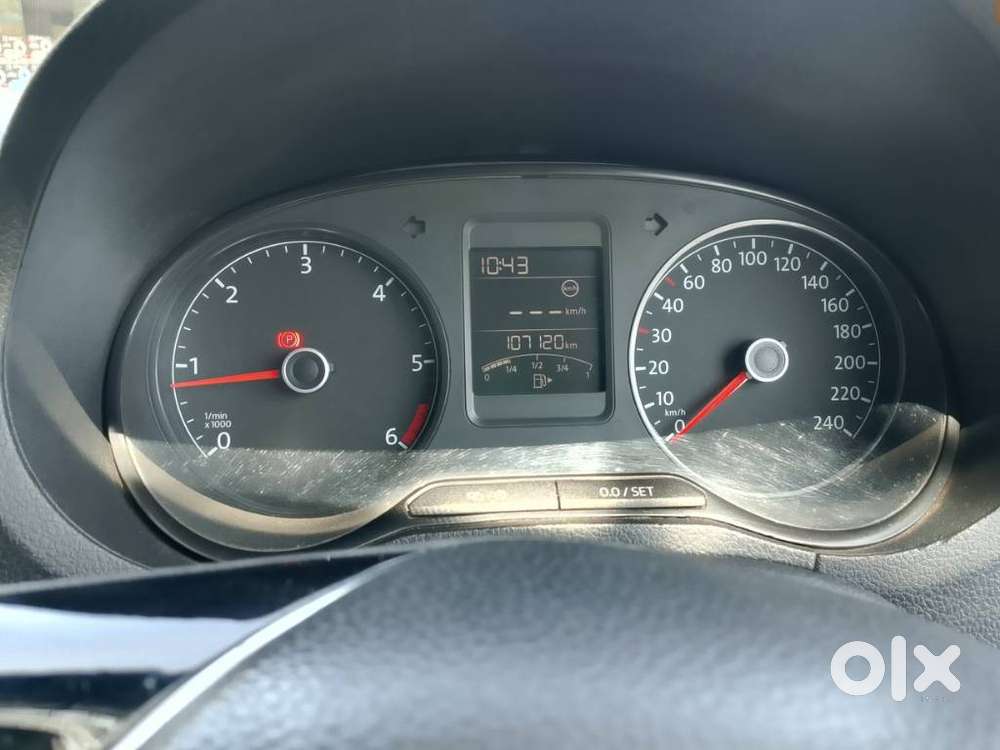 Volkswagen Vento 1.5 Comfortline Cup Edition Diesel, 2018, Diesel