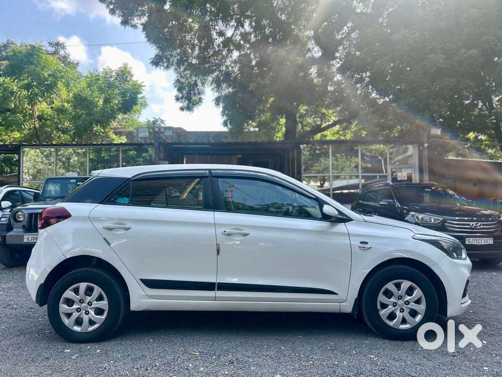 Hyundai I20, 2018, Petrol