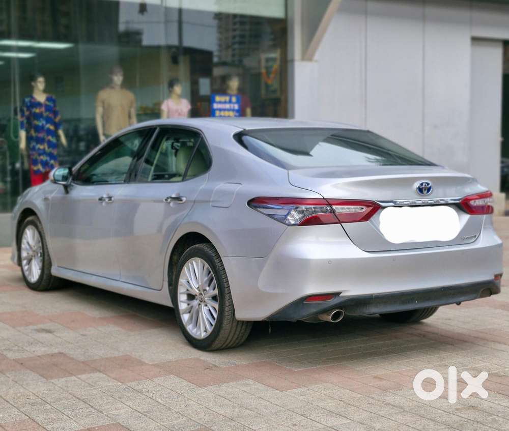 Toyota Camry Hybrid, 2020, Petrol