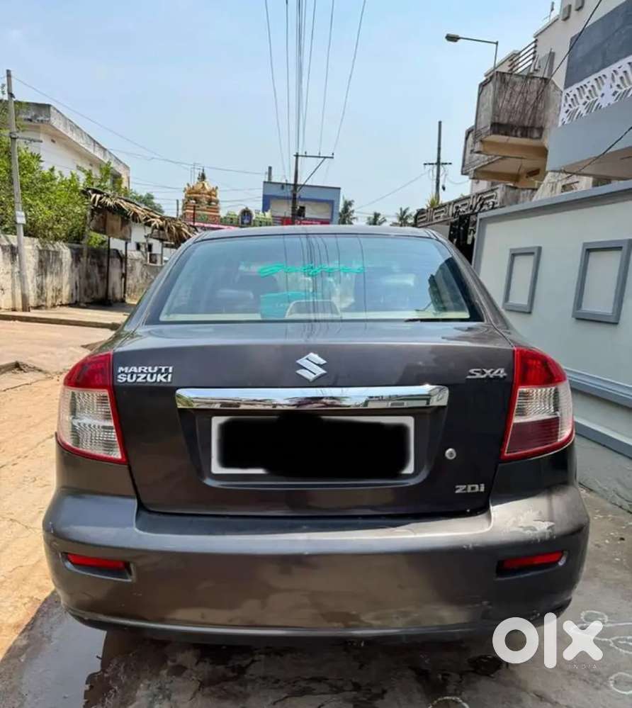 Maruti Suzuki Sx4 2014 In Good Condition