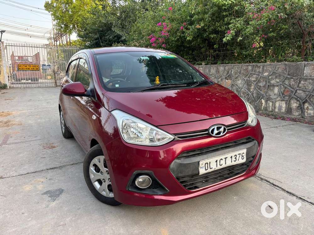 Hyundai Grand I10 2013-2016 Magna, 2015, Petrol