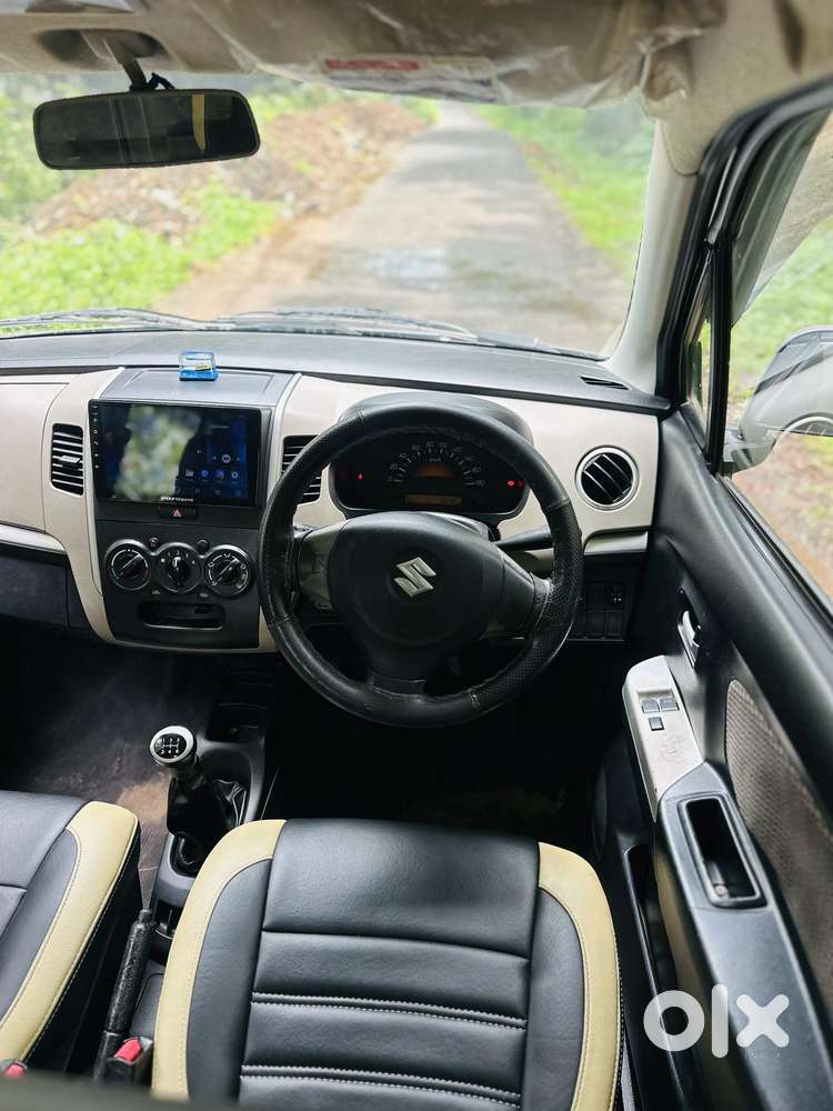 Maruti Suzuki Wagon R Lxi Opt, 2015, Petrol