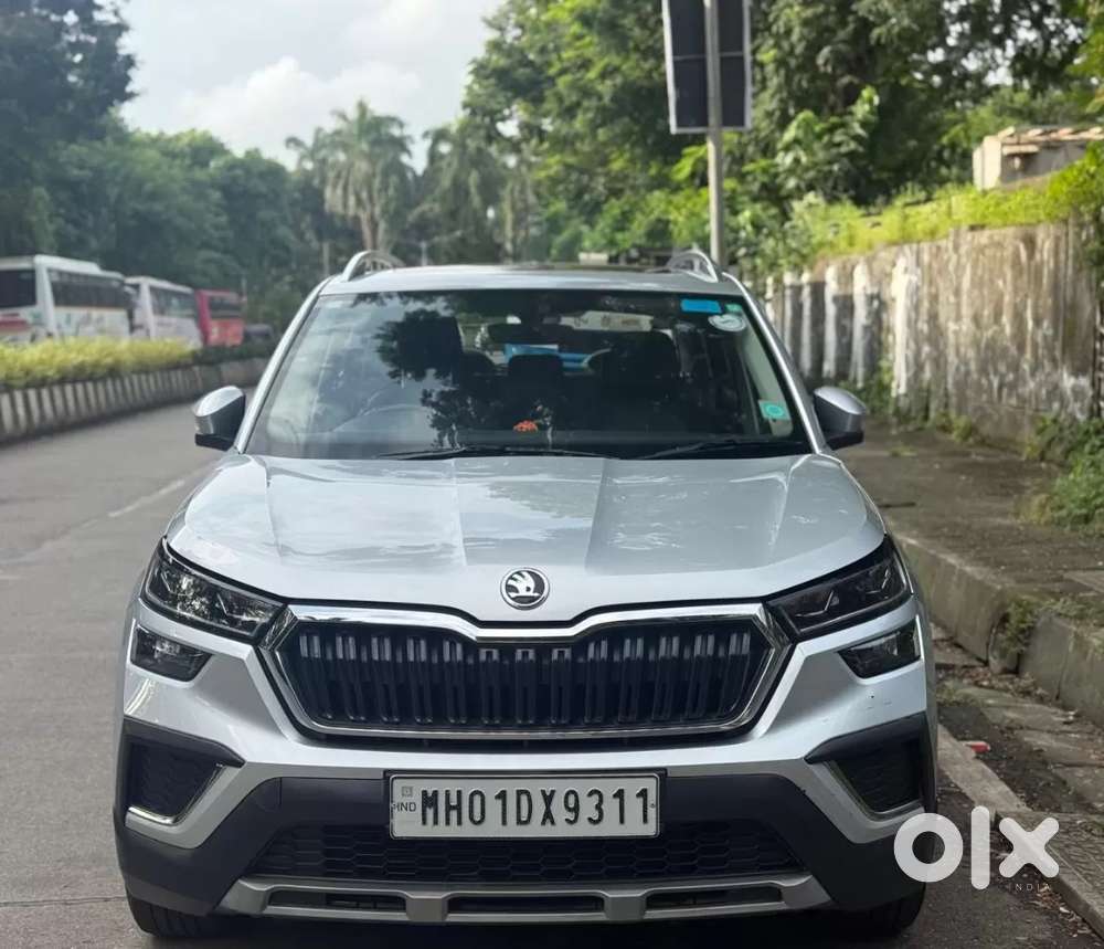 Skoda Kushaq Style 1.0l Tsi At, 2022, Petrol