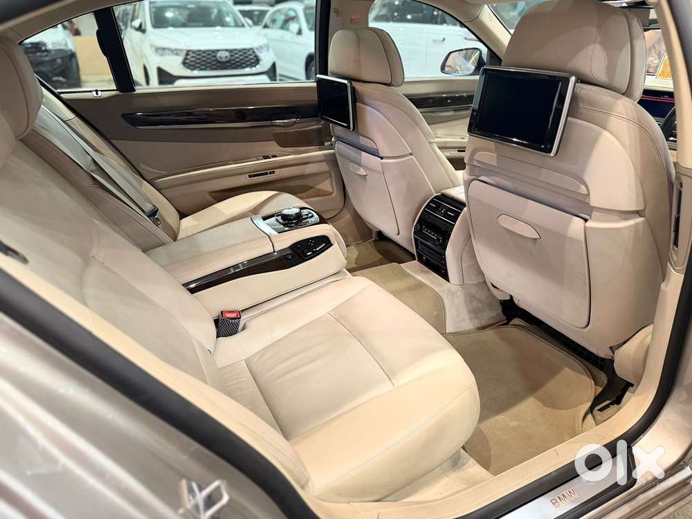 Bmw 7 Series 730ld, 2015, Diesel