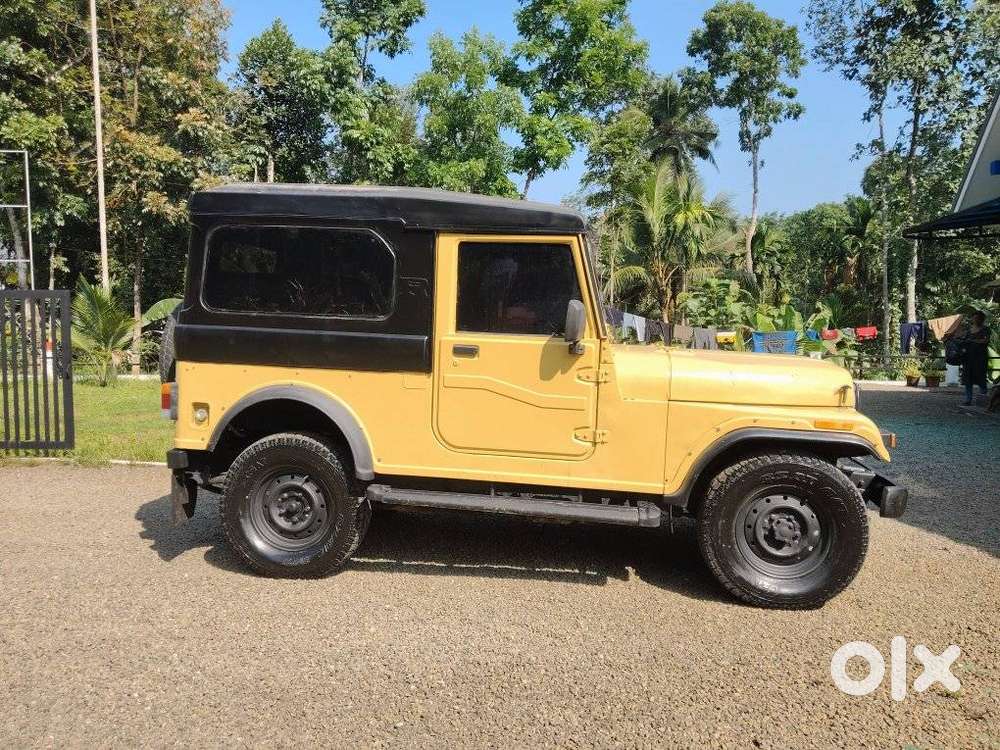 Mahindra Thar Di 4x2 Ps, 2012, Diesel