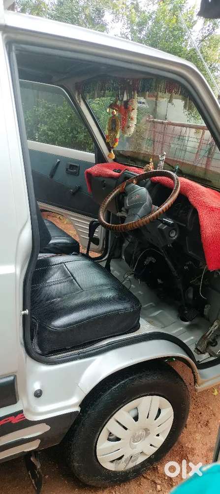 Maruti Suzuki Omni 2018 Petrol 41000 Km Driven
