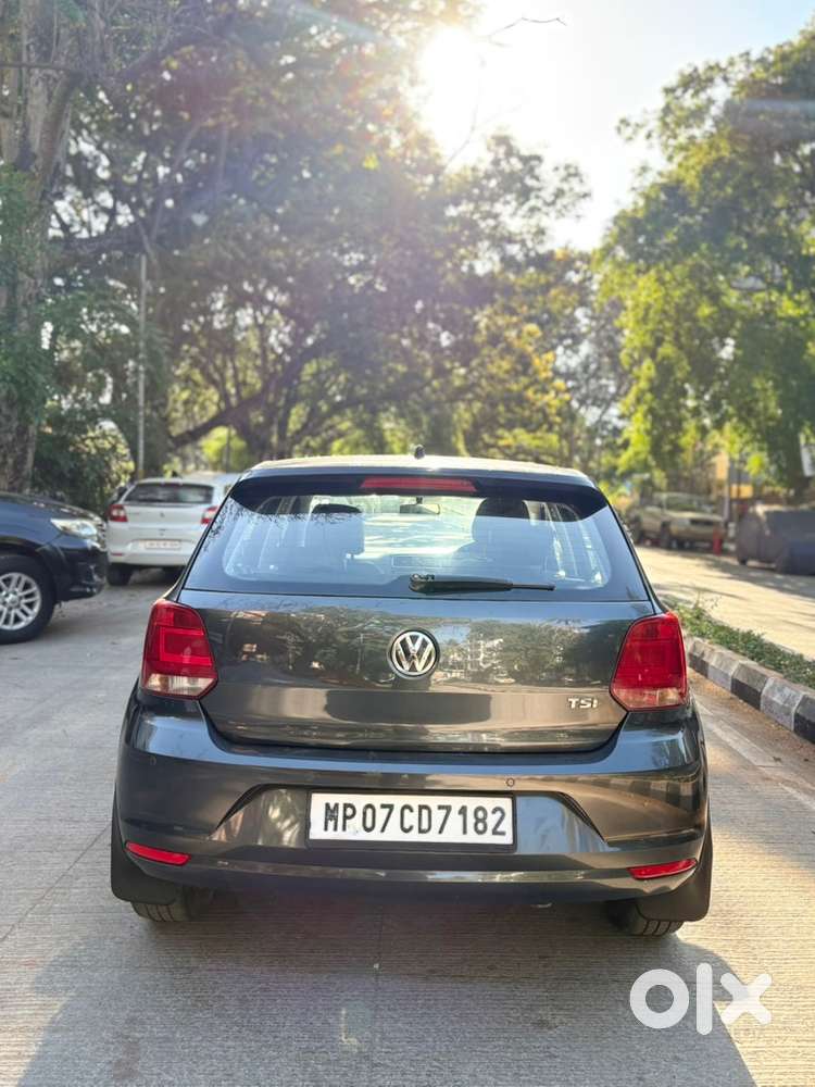 Volkswagen Polo Gt Tsi 2015