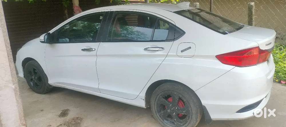 Honda City Diesel 2014