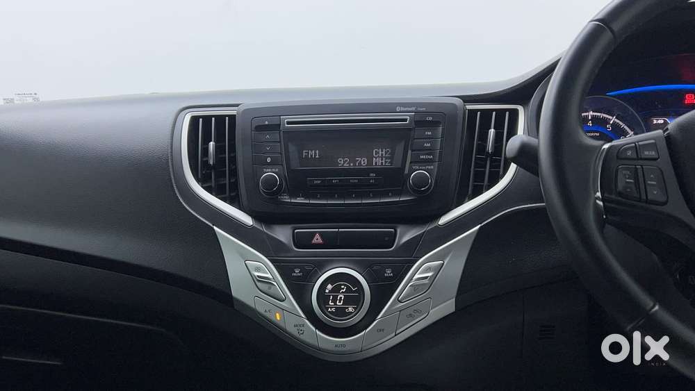 Maruti Suzuki Baleno Zeta, 2018, Petrol