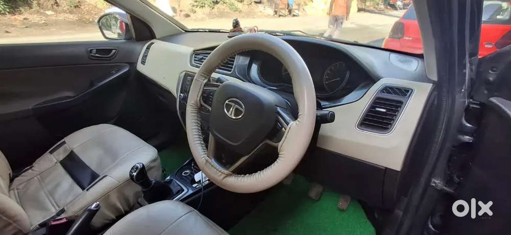 Tata Zest Car