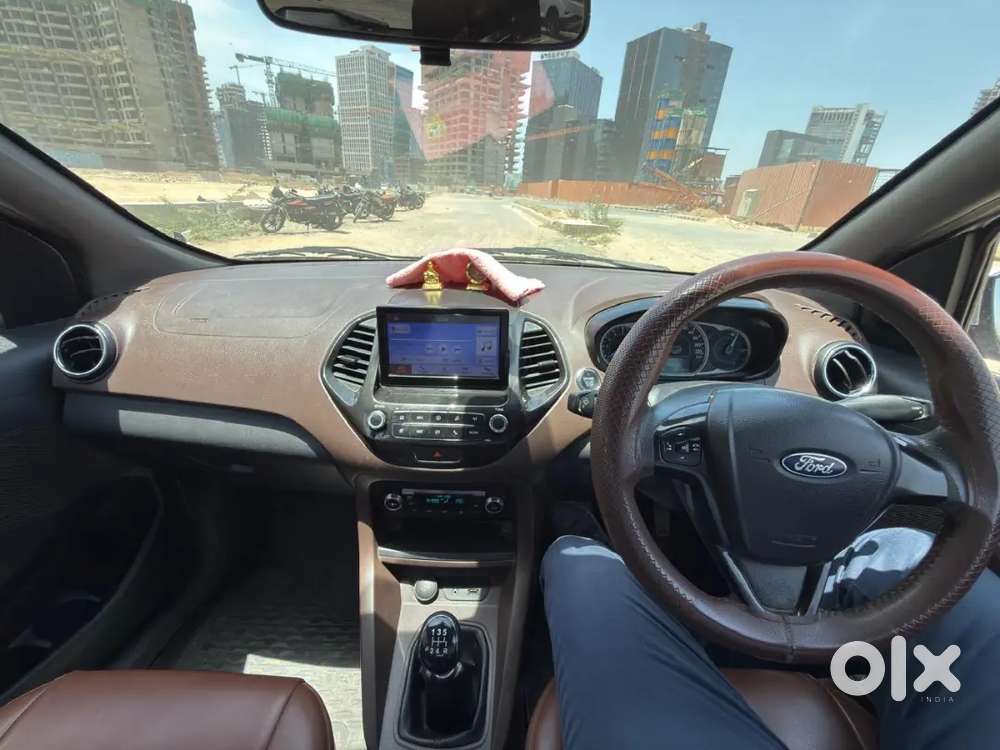 Ford Freestyle Diesel 2018