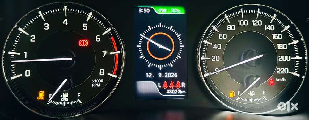 Maruti Suzuki Baleno 1.2 Zeta Cng, 2024, Cng & Hybrids