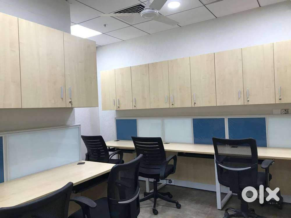 Ready to move office space is availble for rent For Rent Shops