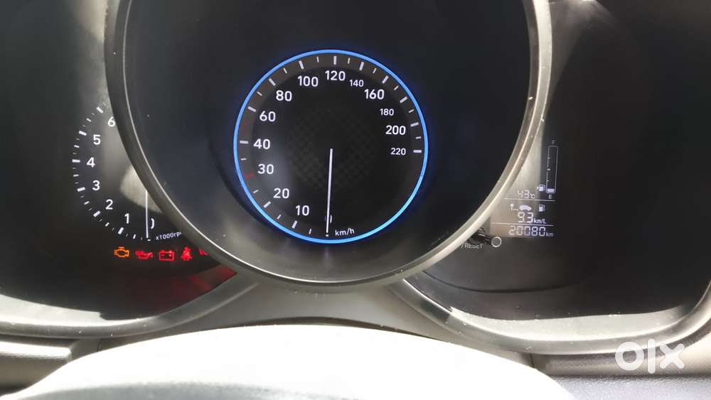 Hyundai Venue S, 2022, Petrol