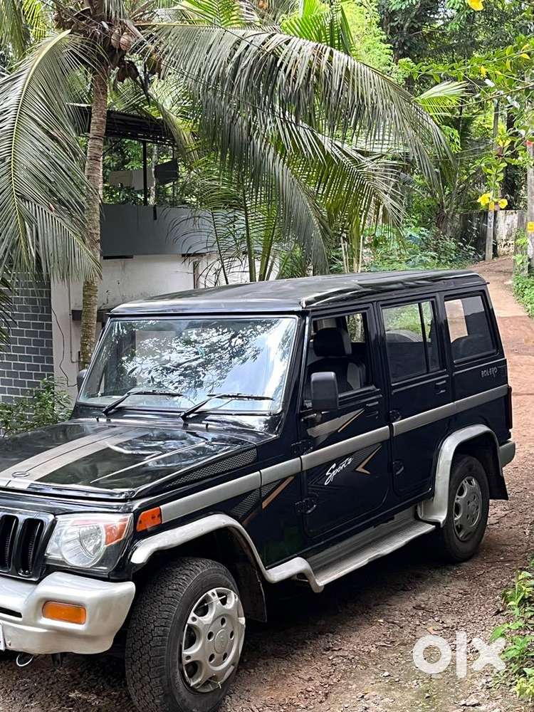 Mahindra Bolero 2006 Diesel Well Maintained