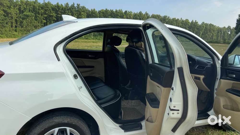 Honda Amaze V Cvt Diesel, 2018, Diesel