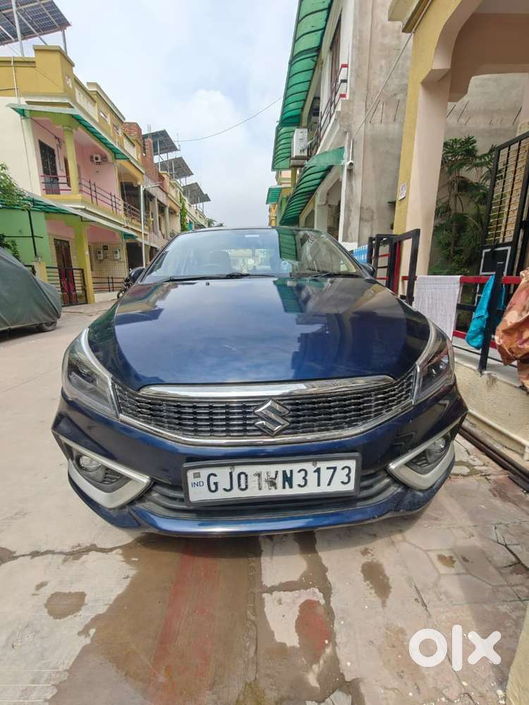 2023 Maruti Suzuki Ciaz Petrol Manual