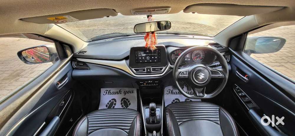 Maruti Suzuki Baleno 1.2 Zeta At, 2023, Petrol