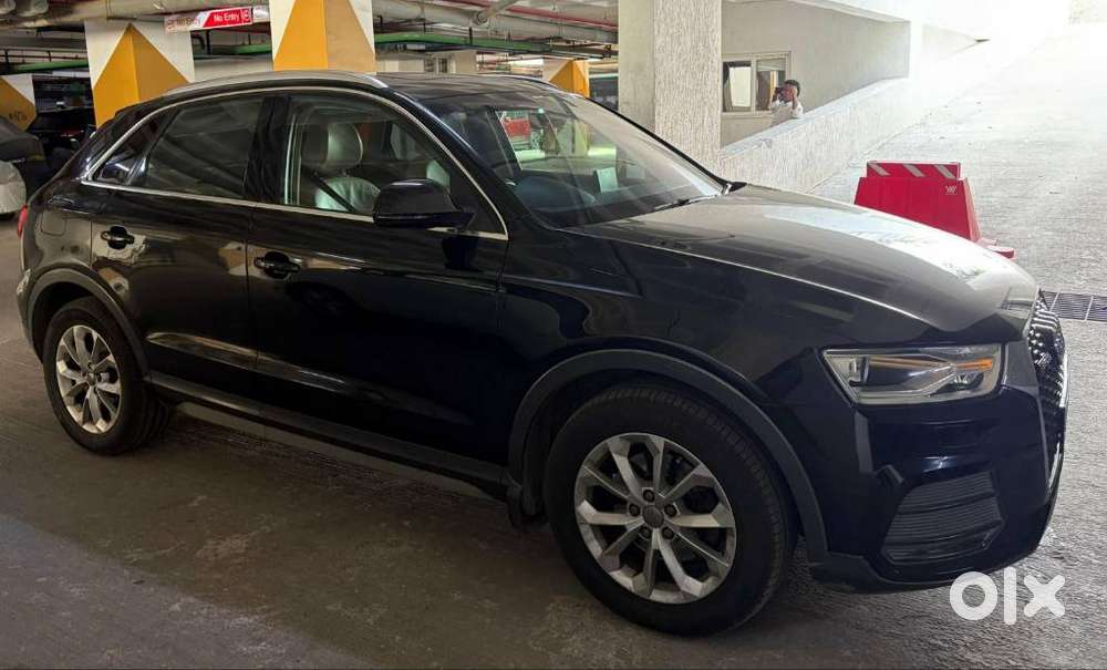 Audi Q3, 2018, Diesel