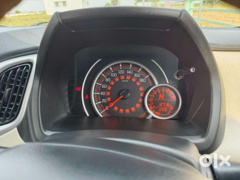 Maruti Suzuki Wagon R Zxi Automatic, 2019, Petrol