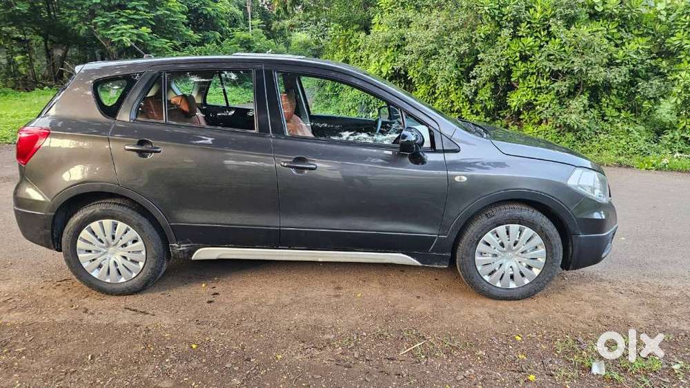 Maruti Suzuki S-cross Ddis 200 Delta, 2017, Diesel