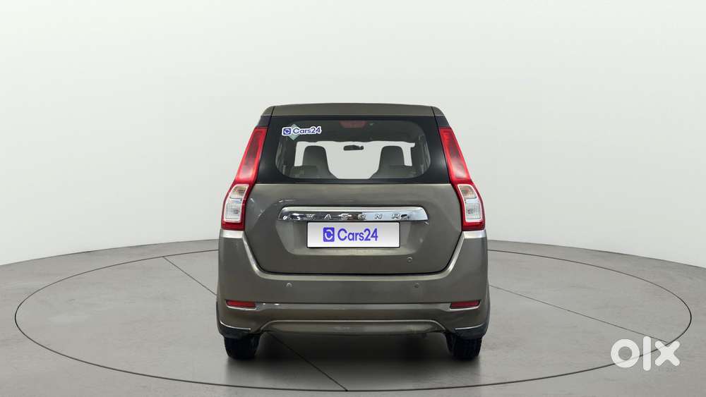 Maruti Suzuki Wagon R Cng Lxi Opt, 2022, Cng & Hybrids