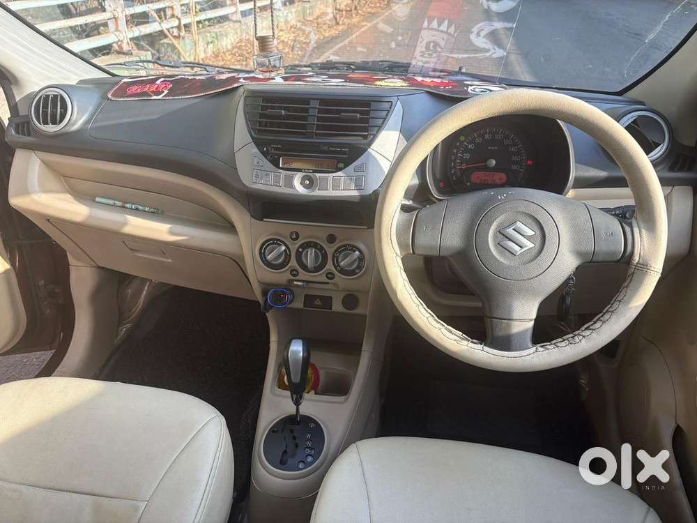 Maruti Suzuki A-star Automatic 18800kms