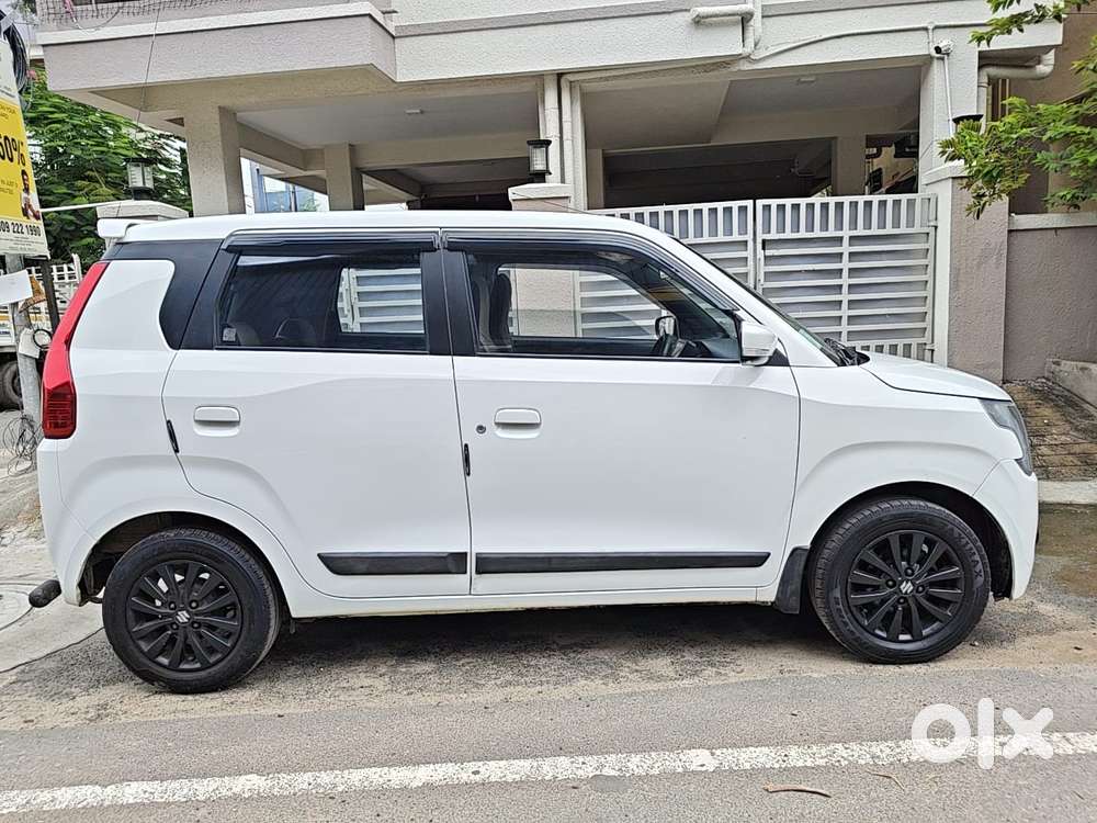 Maruti Suzuki Wagon R Zxi, 2023, Petrol