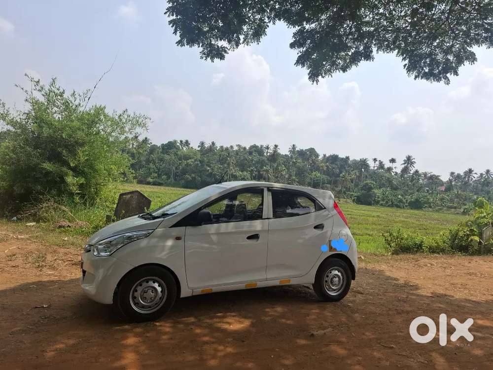 Hyundai Eon 2018 Cng & Hybrids Good Condition .
