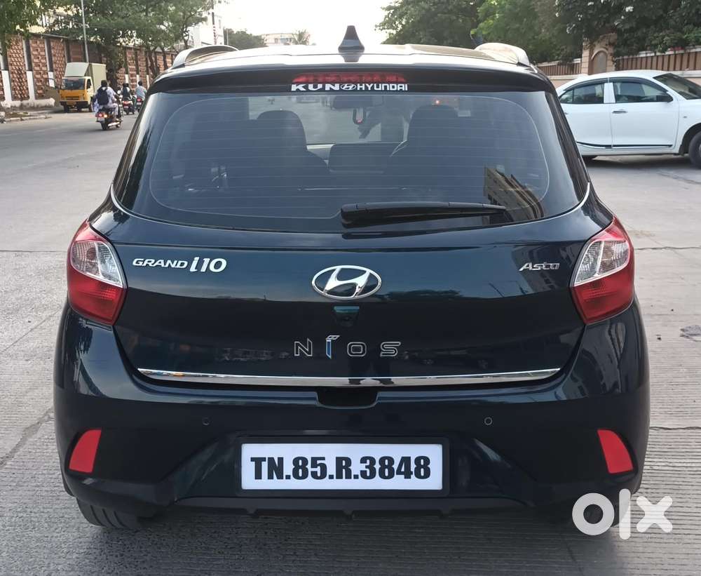 Hyundai Grand I10 Nios Asta, 2022, Petrol