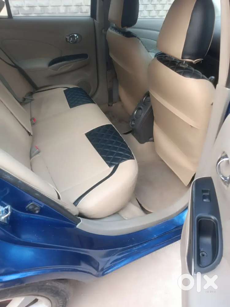 Nissan Sunny 2013 Diesel Well Maintained