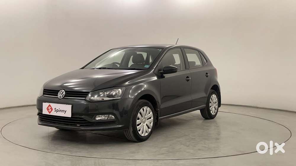 Volkswagen Polo 2009-2013 Petrol Comfortline 1.2l, 2016, Petrol