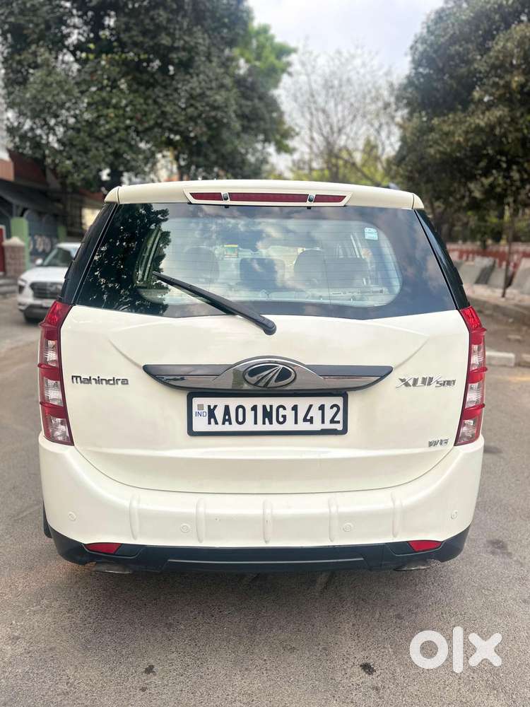 Mahindra Xuv500 W8, 2016, Diesel