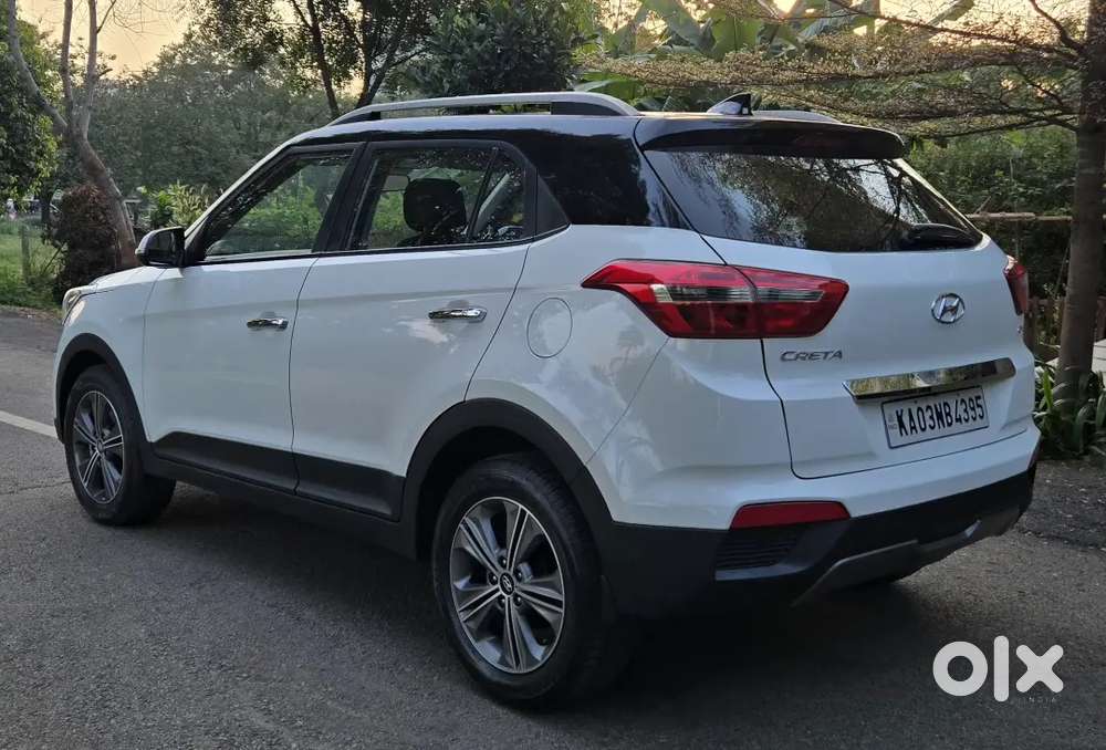 Hyundai Creta 1.6 Sx Plus 2017