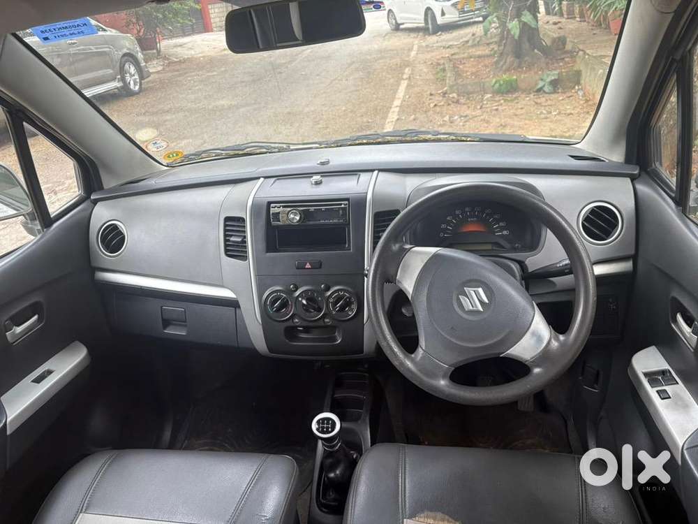 Maruti Suzuki Wagon R 2011