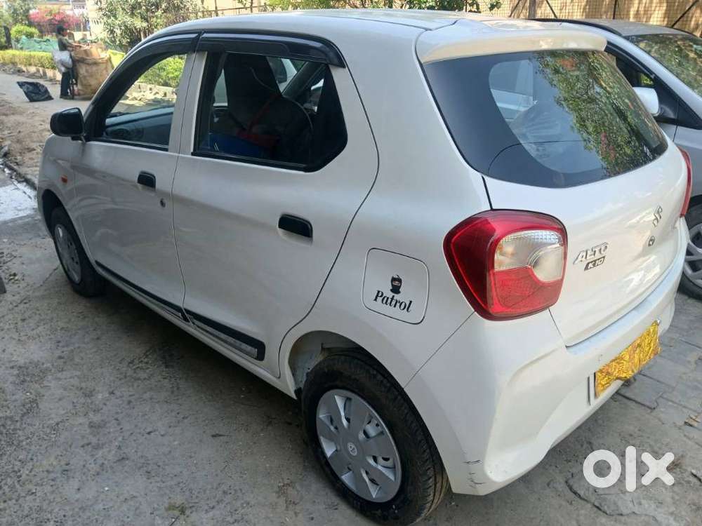 Maruti Suzuki Alto K10 1.0 Lxi, 2025, Petrol