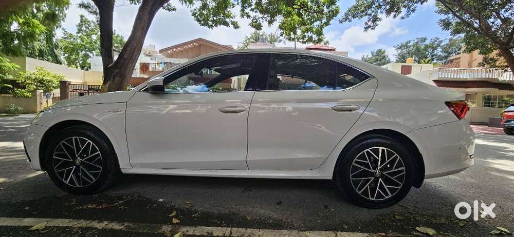 Skoda Octavia 2.0 L K Tsi At, 2021, Petrol