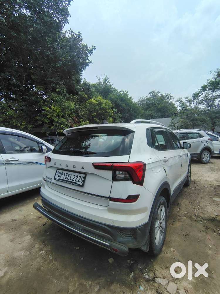 Skoda Kushaq Ambition 1.5l Tsi Mt, 2024, Petrol