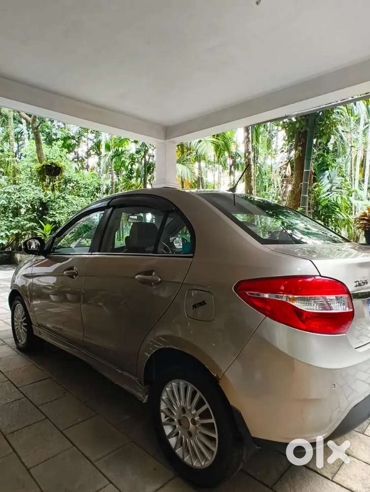 Tata Zest 1.2 Revotron 2015