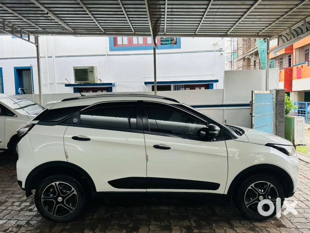 Tata Nexon Well Maintained