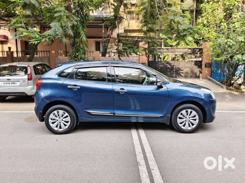 Maruti Suzuki Baleno 1.2 Delta, 2017, Petrol