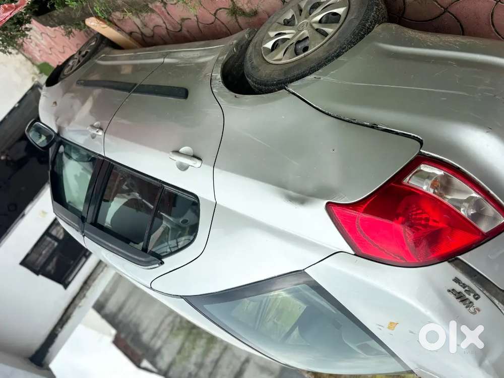 Swift Dzire Maruti 2007