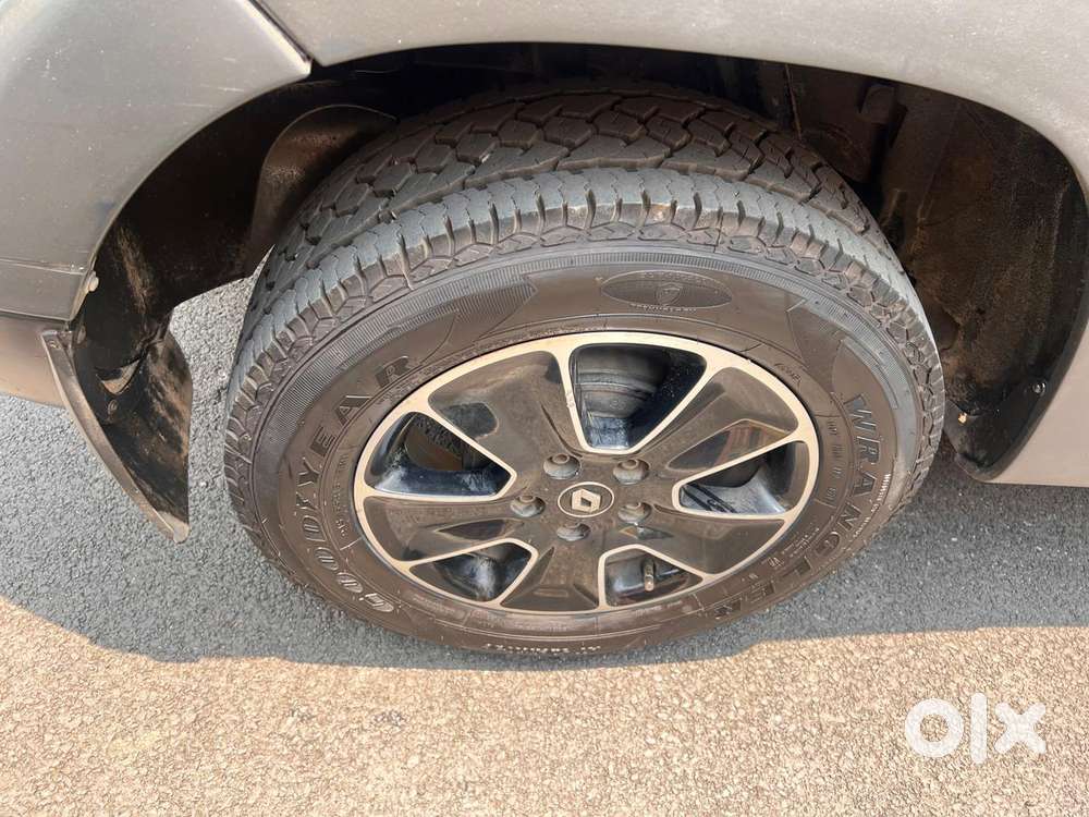 Renault Duster Petrol Rxs, 2018, Petrol