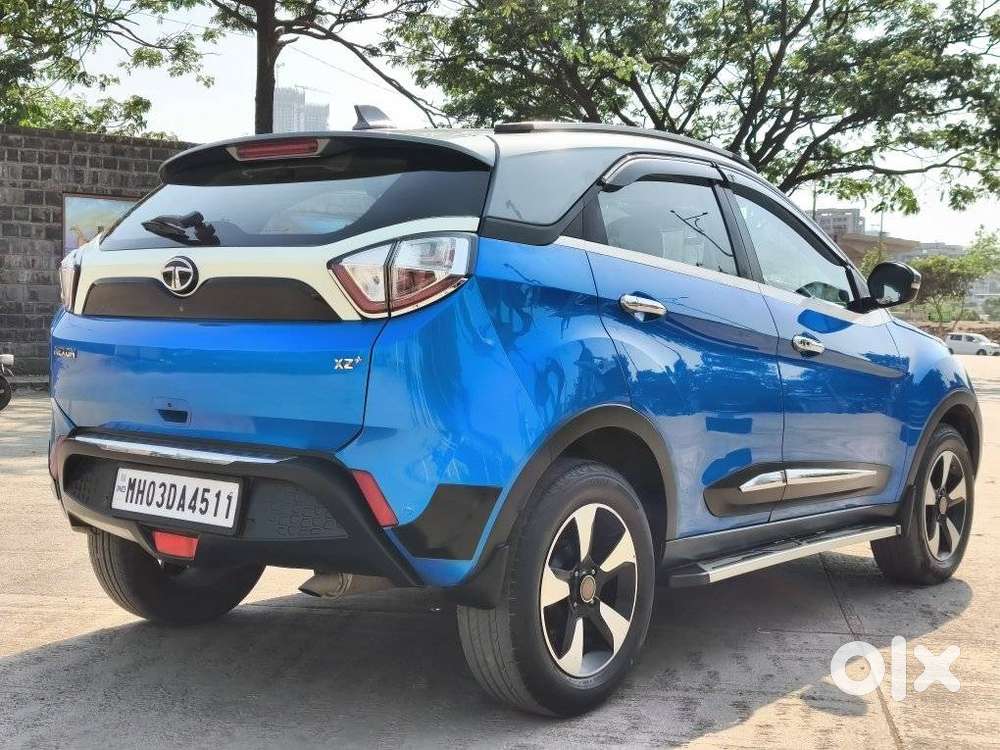 Tata Nexon 1.5 Revotorq Xz Plus Dual Tone, 2018, Petrol